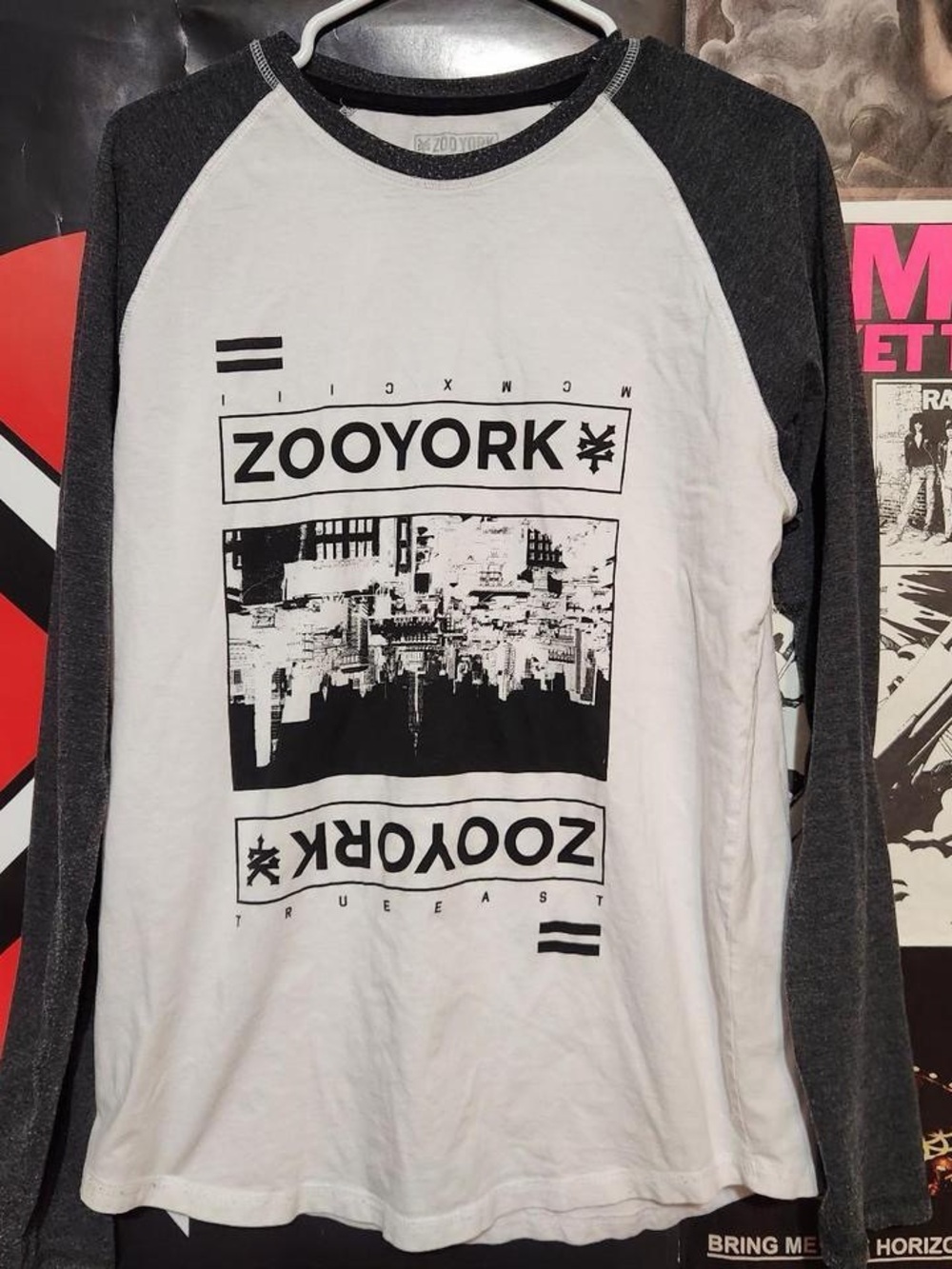 Zoo york shirt